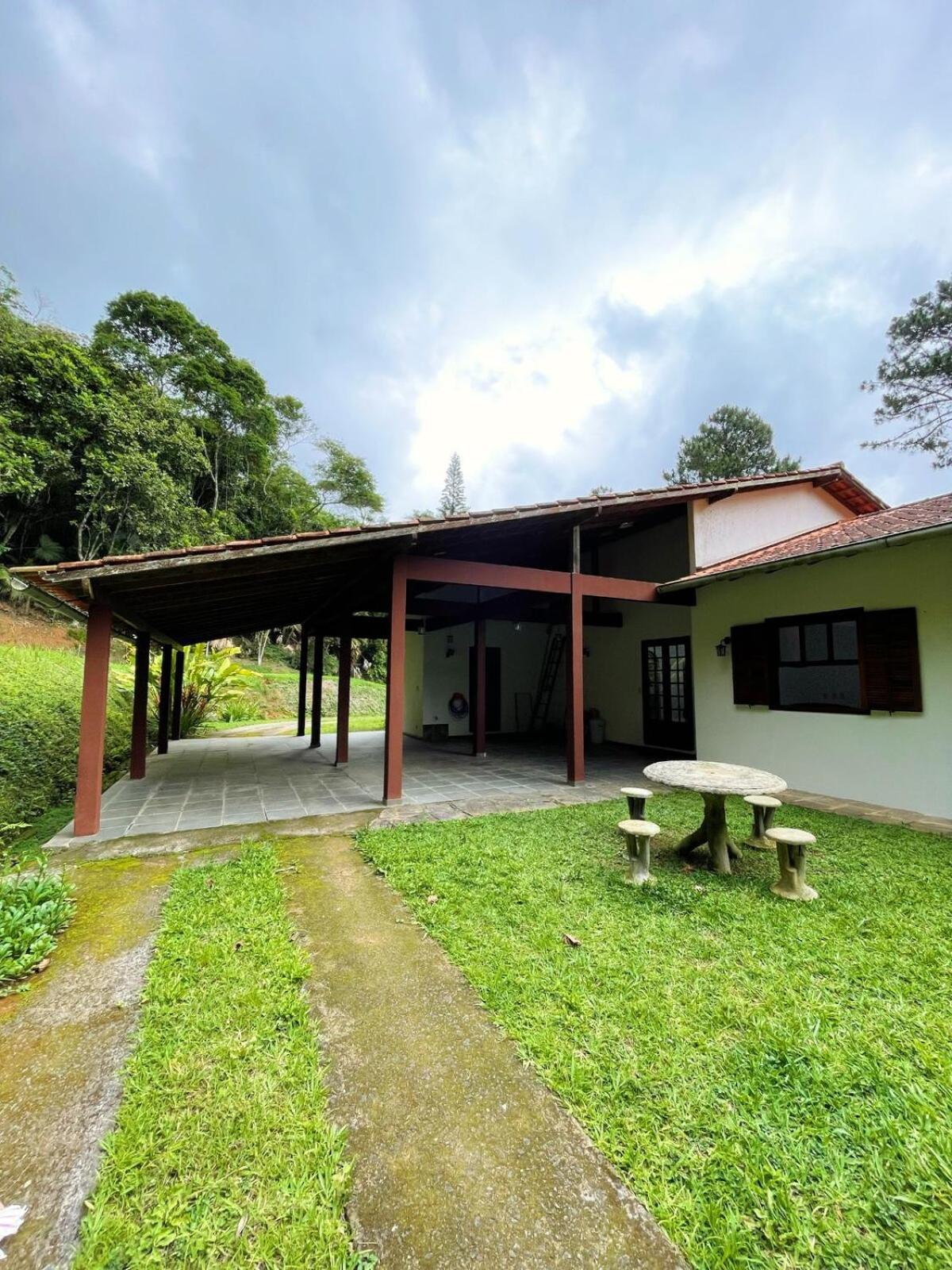 Casa Inteira A 15 Minutos Do Centro De Miguel Pereira Villa Vassouras Exterior photo